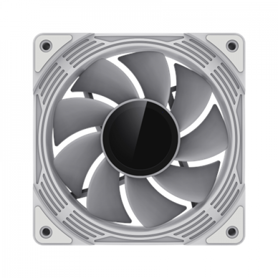 Gamemax Case Fan | KF300R WH | White