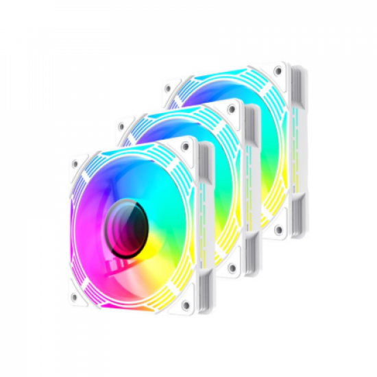 Gamemax Case Fan | KF300R WH | White