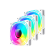Gamemax Case Fan | KF300R WH | White