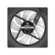 Gamemax Case Fan | FN12A-S8I | Black