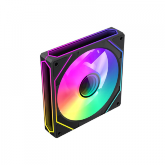 Gamemax Case Fan | FN12A-S8I | Black