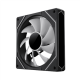 Gamemax Case Fan | FN12A-S8I | Black