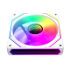 Gamemax Case Fan | FN12A-S8I-W | White
