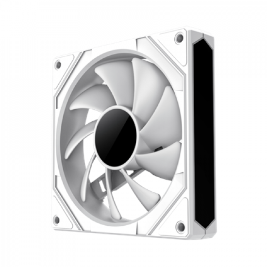 Gamemax Case Fan | FN12A-S8I-W | White