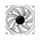 Gamemax Case Fan | FN12A-S8I-W | White