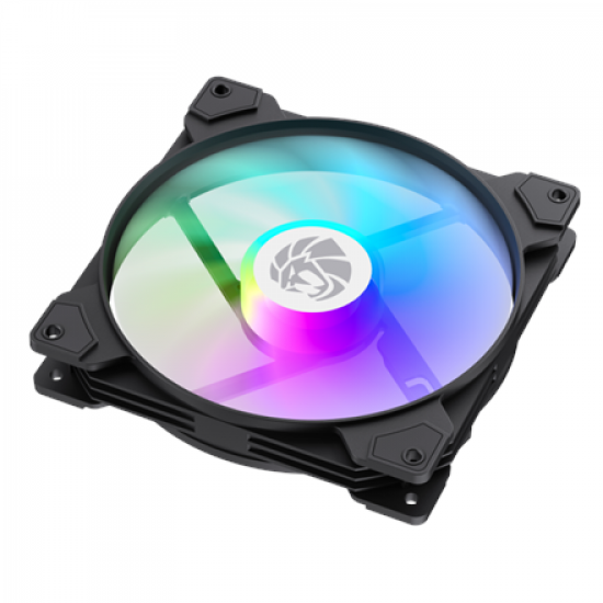 Gamemax Case Fan | FN14A-S5 | Black