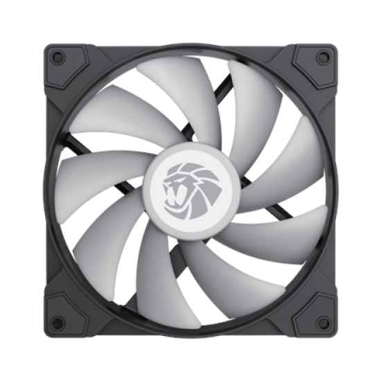 Gamemax Case Fan | FN14A-S5 | Black