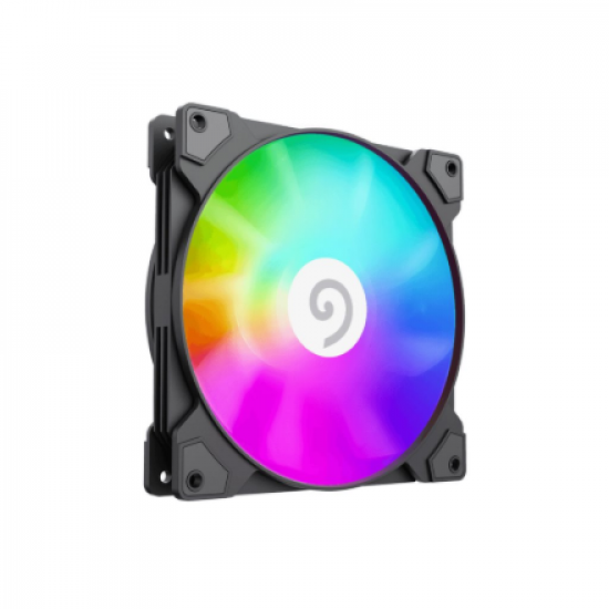 Gamemax Case Fan | FN14A-S5 | Black