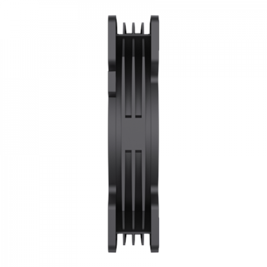 Gamemax Case Fan | FN12A-S5 | Black