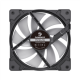 Gamemax Case Fan | FN12A-S5 | Black