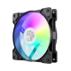 Gamemax Case Fan | FN12A-S5 | Black