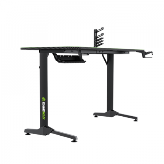 Gamemax | Desk | D140-CARBON