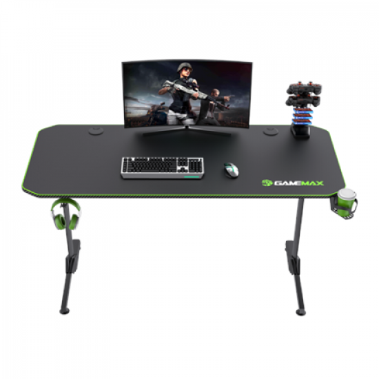 Gamemax | Desk | D140-CARBON