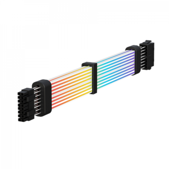 Gamemax | PSU Extension cable | VGA/CPU 2x8PIN-B | Black