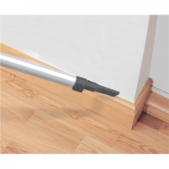 Hoover Vacuum cleaner | HF122GPT 011 | Cordless operating | Handstick | 170 W | 22 V | Operating time (max) 40 min | Titanium