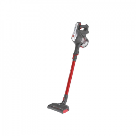 Hoover Vacuum cleaner | HF122GPT 011 | Cordless operating | Handstick | 170 W | 22 V | Operating time (max) 40 min | Titanium