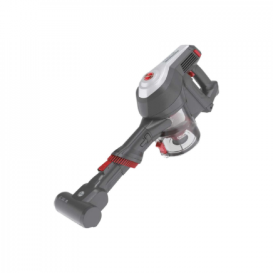 Hoover Vacuum cleaner | HF122GPT 011 | Cordless operating | Handstick | 170 W | 22 V | Operating time (max) 40 min | Titanium