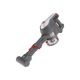 Hoover Vacuum cleaner | HF122GPT 011 | Cordless operating | Handstick | 170 W | 22 V | Operating time (max) 40 min | Titanium