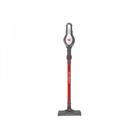 Hoover Vacuum cleaner | HF122GPT 011 | Cordless operating | Handstick | 170 W | 22 V | Operating time (max) 40 min | Titanium