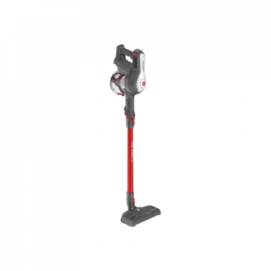 Hoover Vacuum cleaner | HF122GPT 011 | Cordless operating | Handstick | 170 W | 22 V | Operating time (max) 40 min | Titanium