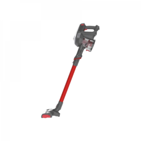 Hoover Vacuum cleaner | HF122GPT 011 | Cordless operating | Handstick | 170 W | 22 V | Operating time (max) 40 min | Titanium
