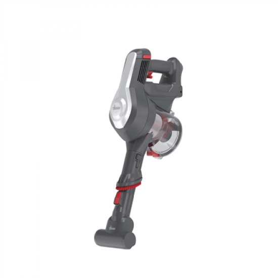 Hoover Vacuum cleaner | HF122GPT 011 | Cordless operating | Handstick | 170 W | 22 V | Operating time (max) 40 min | Titanium