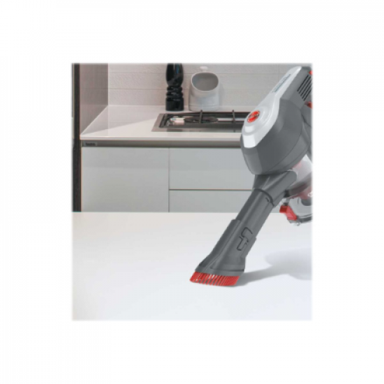 Hoover Vacuum cleaner | HF122GPT 011 | Cordless operating | Handstick | 170 W | 22 V | Operating time (max) 40 min | Titanium