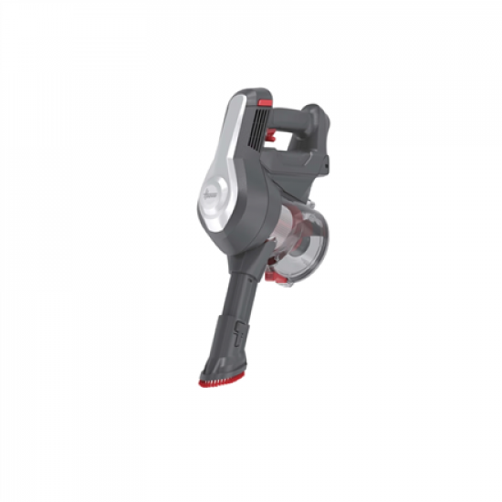 Hoover Vacuum cleaner | HF122GPT 011 | Cordless operating | Handstick | 170 W | 22 V | Operating time (max) 40 min | Titanium