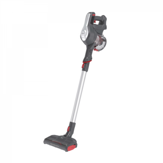 Hoover Vacuum cleaner | HF122GPT 011 | Cordless operating | Handstick | 170 W | 22 V | Operating time (max) 40 min | Titanium