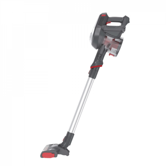 Hoover Vacuum cleaner | HF122GPT 011 | Cordless operating | Handstick | 170 W | 22 V | Operating time (max) 40 min | Titanium