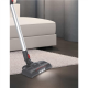 Hoover Vacuum cleaner | HF122GPT 011 | Cordless operating | Handstick | 170 W | 22 V | Operating time (max) 40 min | Titanium
