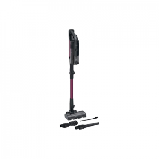 Hoover Vacuum cleaner | HF610HX 011 | Cordless operating | Handstick | 650 W | 21.6 V | Operating time (max) 100 min | Magenta