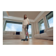 Hoover Vacuum cleaner | HF610HX 011 | Cordless operating | Handstick | 650 W | 21.6 V | Operating time (max) 100 min | Magenta