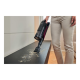 Hoover Vacuum cleaner | HF610HX 011 | Cordless operating | Handstick | 650 W | 21.6 V | Operating time (max) 100 min | Magenta