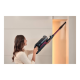 Hoover Vacuum cleaner | HF610HX 011 | Cordless operating | Handstick | 650 W | 21.6 V | Operating time (max) 100 min | Magenta