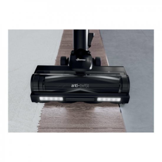 Hoover Vacuum cleaner | HF610HX 011 | Cordless operating | Handstick | 650 W | 21.6 V | Operating time (max) 100 min | Magenta