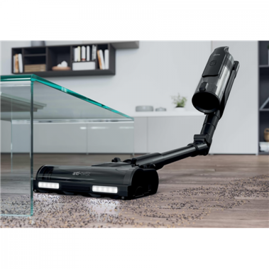 Hoover Vacuum cleaner | HF610HX 011 | Cordless operating | Handstick | 650 W | 21.6 V | Operating time (max) 100 min | Magenta