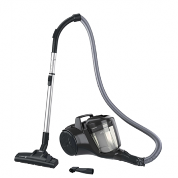 Hoover Vacuum Cleaner | HP105HM 011 | Bagless | Power 700 W | Dust capacity 2 L | Black
