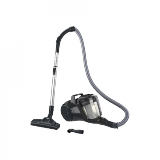 Hoover Vacuum Cleaner | HP105HM 011 | Bagless | Power 700 W | Dust capacity 2 L | Black