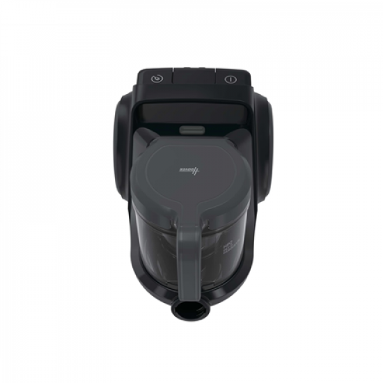 Hoover Vacuum Cleaner | HP210P 011 HP2 Turbo Move | Bagless | Power 800 W | Dust capacity 2.5 L | Urban Black