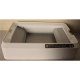 SALE OUT. PETKIT Purobot Crystal Duo with Camera Self-Cleaning Cat Litter Box | White | DAMAGED PACKAGING
