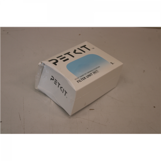 SALE OUT. Petkit Filter for Eversweet Max, 5 pcs | PETKIT Filter for Eversweet Max, 5 pcs | White | DAMAGED PACKAGING