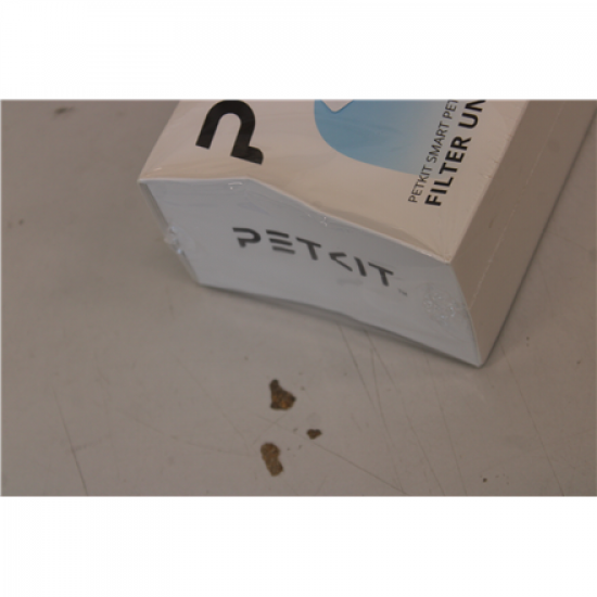 SALE OUT. Petkit Filter for Eversweet Max, 5 pcs | PETKIT Filter for Eversweet Max, 5 pcs | White | DAMAGED PACKAGING