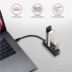 AXAGON SuperSpeed USB-C MINI Hub | HUE-M1C