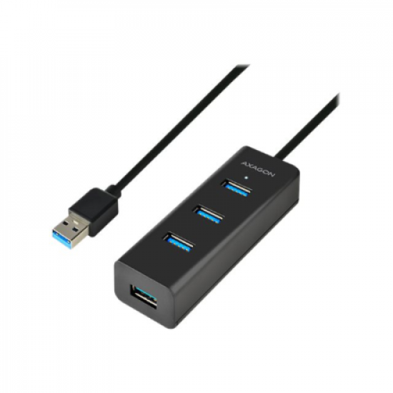 AXAGON USB3.0 Charging  hub | HUE-S2BL