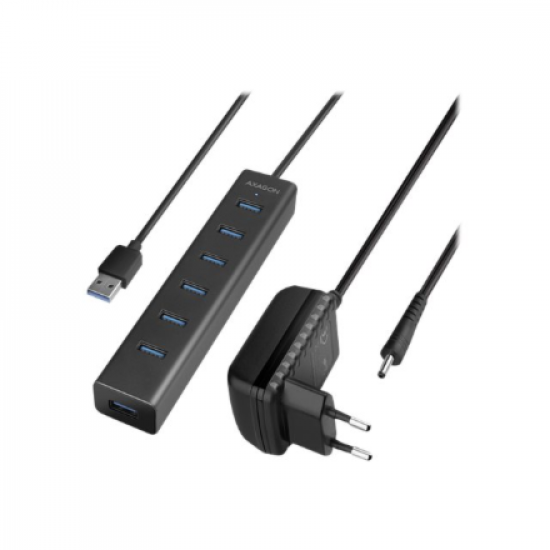 AXAGON USB3.0 Charging hub | HUE-SA7BP