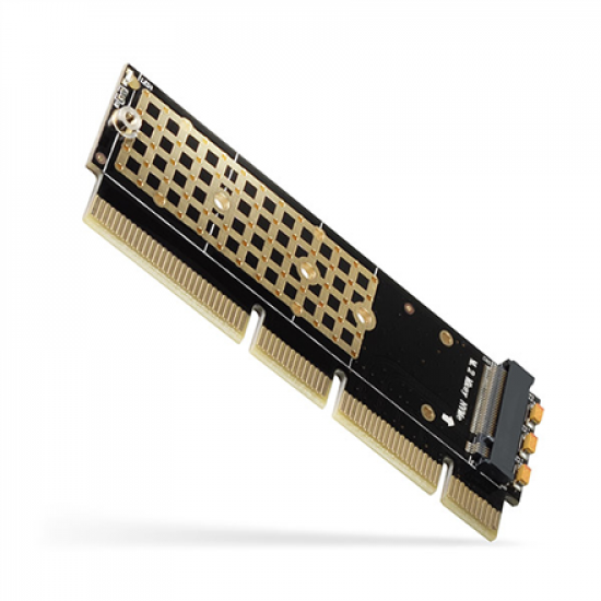 AXAGON PCIe NVMe M.2 Adapter | PCEM2-1U