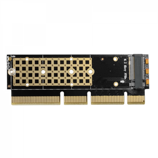 AXAGON PCIe NVMe M.2 Adapter | PCEM2-1U