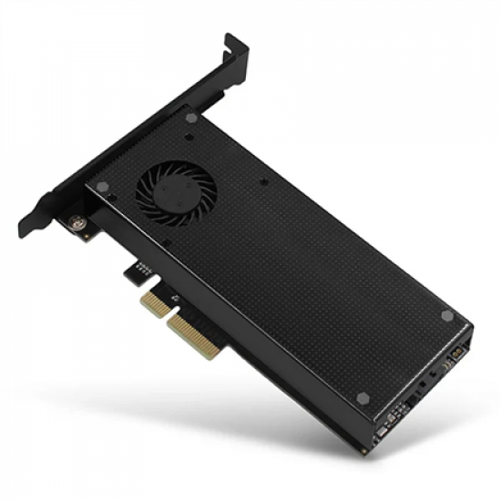AXAGON PCIe NVMe with SATA M.2 adapter | PCEM2-DC
