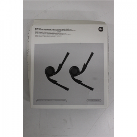 SALE OUT. Xiaomi Robot Vacuum S40/H40/S40Pro/5/5pro Anti-tangle Side Brush | DAMAGED PACKAGING
